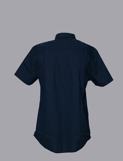 Dark Blue Armani Exchange Shirt