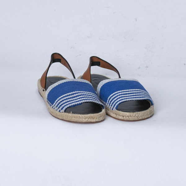 Blue Loewe Sandal