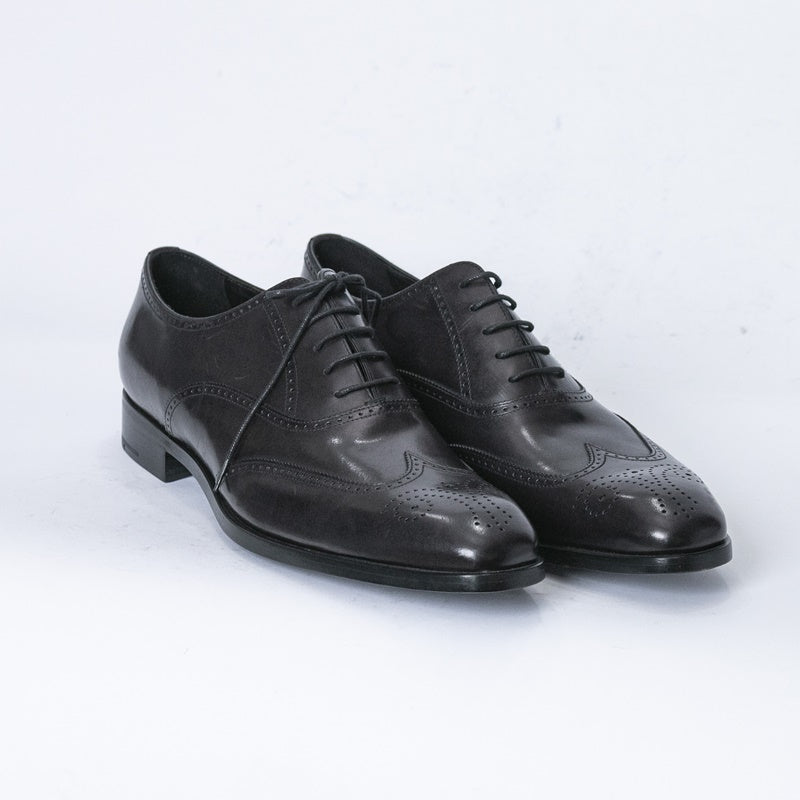 Black Prada Dress Shoe