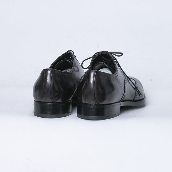 Black Prada Dress Shoe