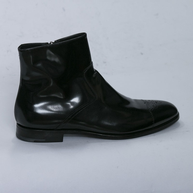 Black Prada Boot