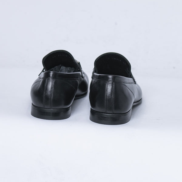 Black Roberto Serpentini Dress Shoe