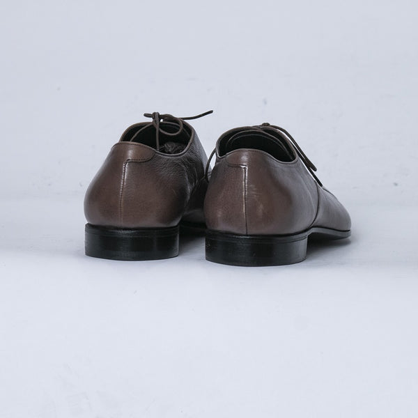 Brown Prada Dress Shoe