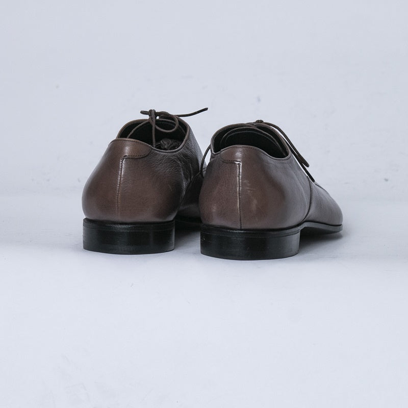 Brown Prada Dress Shoe