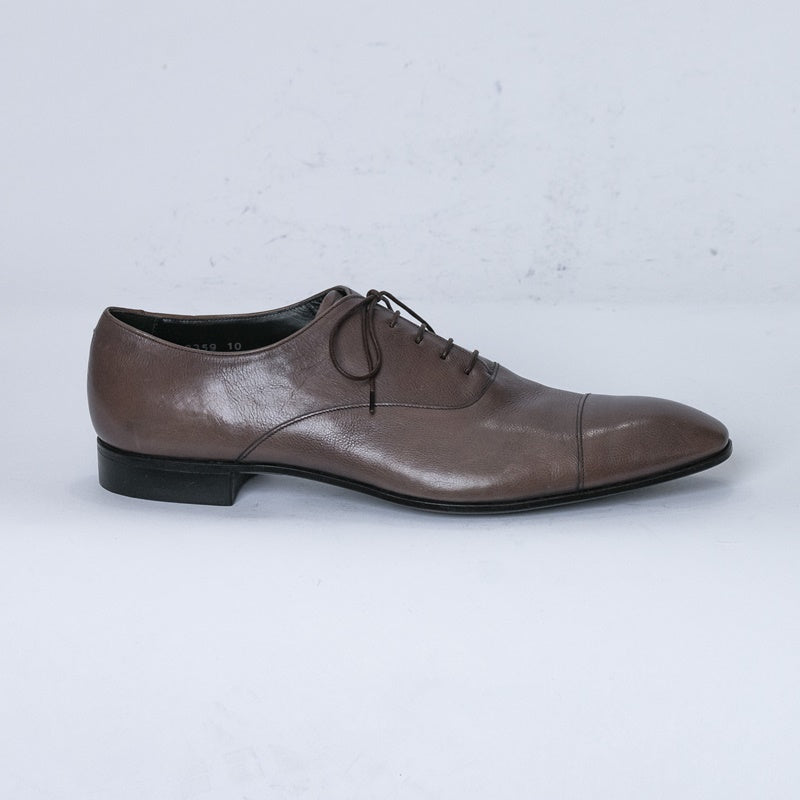 Brown Prada Dress Shoe