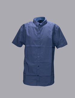 Blue Armani Jeans Shirt