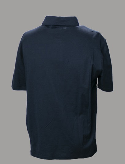 Blue Salvatore Ferragamo Polo Shirt