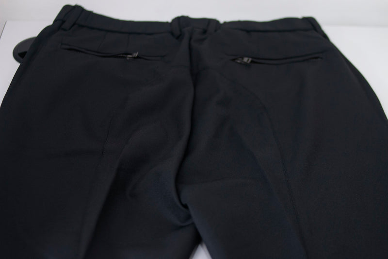 Black Gucci Trouser