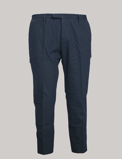 Navy Blue Gucci Trouser