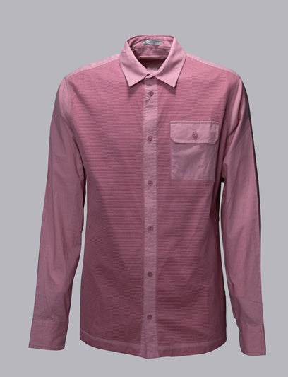 Pink Bottega Veneta Shirt