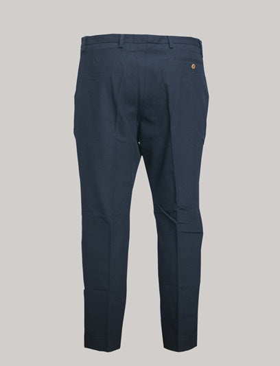 Navy Blue Gucci Trouser