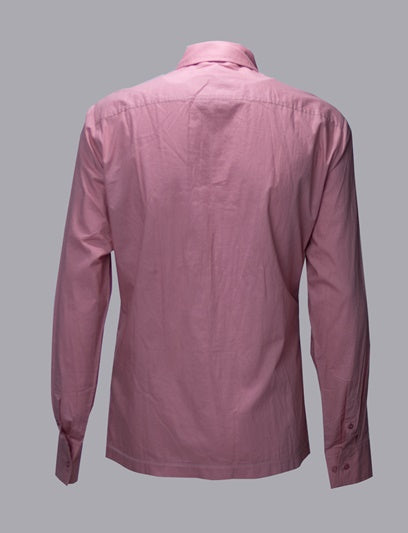 Pink Bottega Veneta Shirt