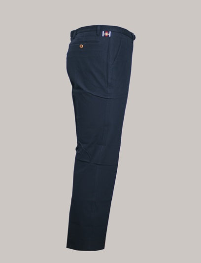 Navy Blue Gucci Trouser