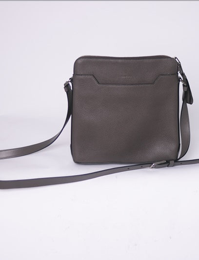 Brown Tom Ford Messenger Bag