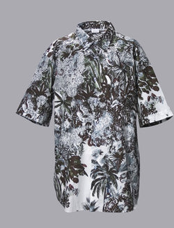 Flower Brioni Shirt