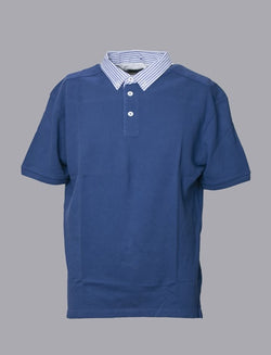 Blue Hackett Polo Shirt