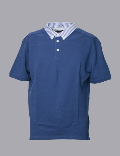 Blue Hackett Polo Shirt