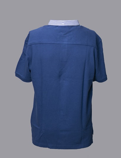 Blue Hackett Polo Shirt