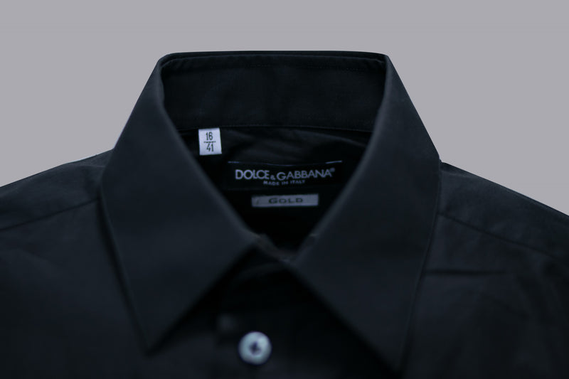 Black D&G Shirt