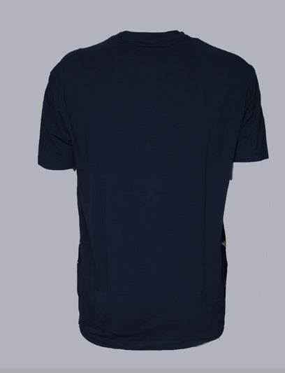 Gold Blue Emporio Armani T-Shirt