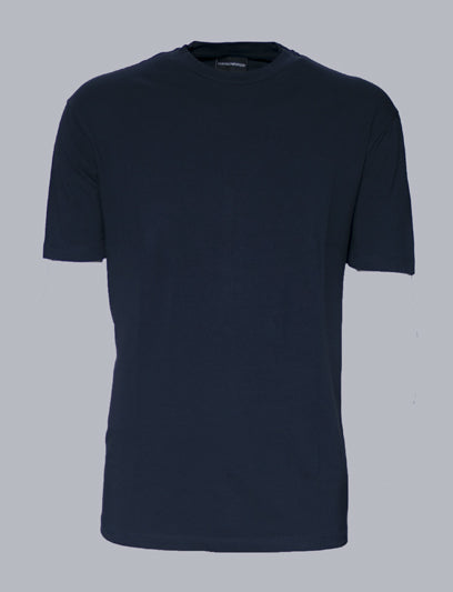 Gold Blue Emporio Armani T-Shirt