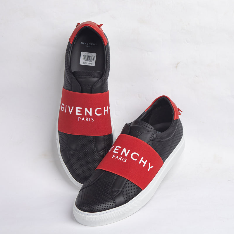 Givenchy men's black on sale sneakers