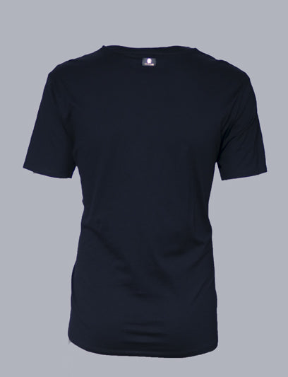 Navy Blue Roberto Cavalli T-Shirt