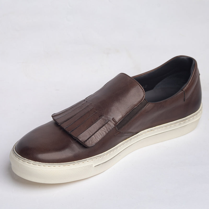 Luciano Ilaro Sneakers Brown