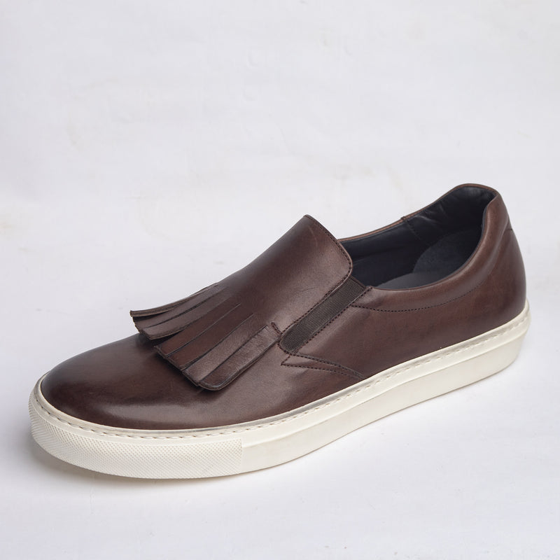 Luciano Ilaro Sneakers Brown