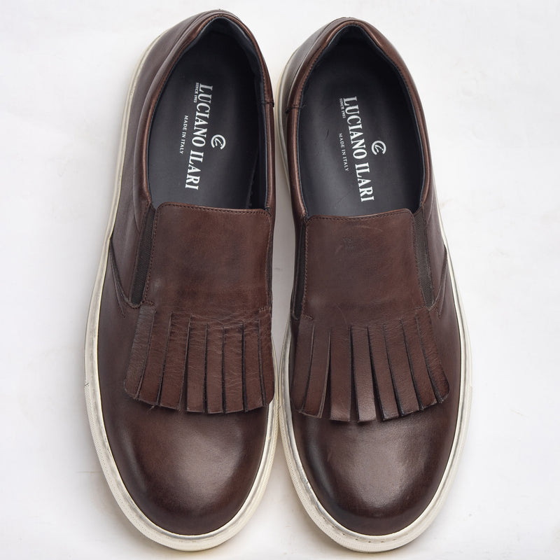 Luciano Ilaro Sneakers Brown