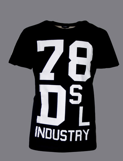 Black Diesel T-Shirt