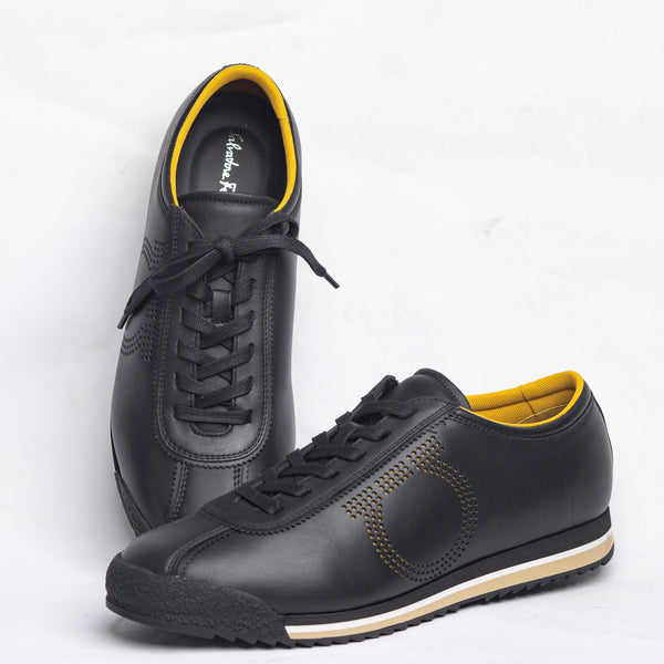 Ferragamo Spring Sneakers Black