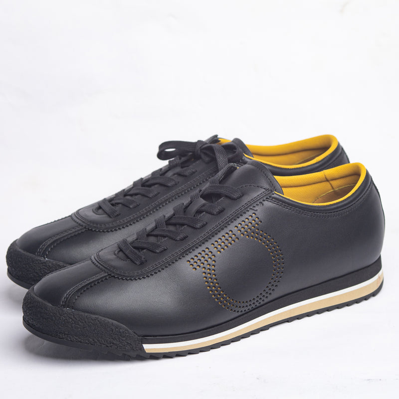 Ferragamo Spring Sneakers Black