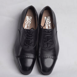 Ferregamo Boston Black shoe