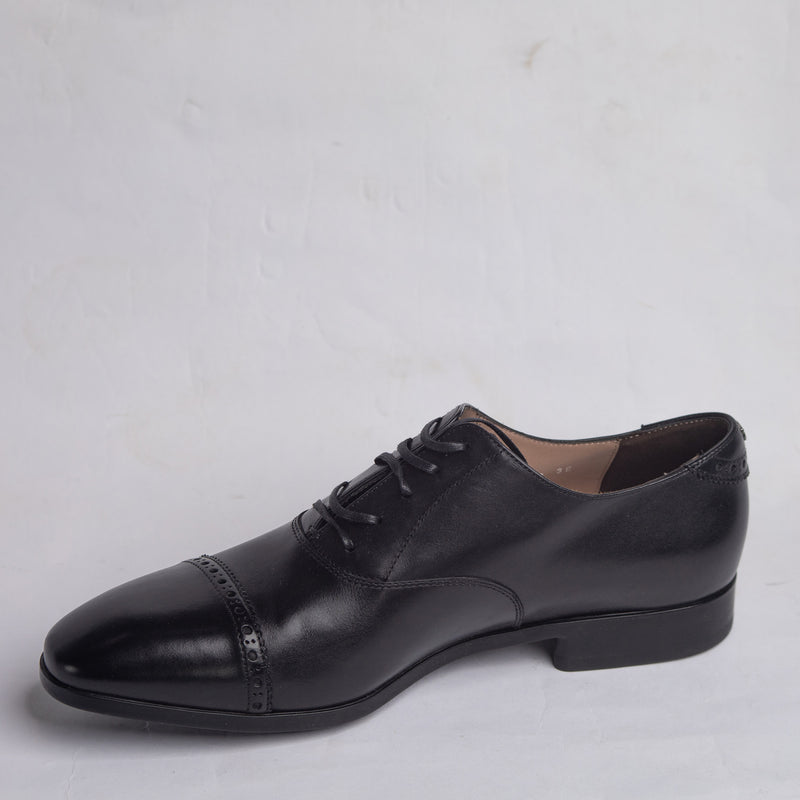 Ferregamo Boston Black shoe