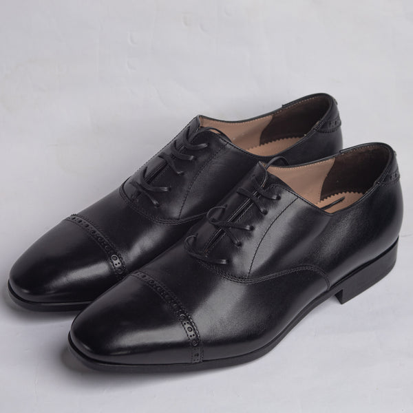 Ferregamo Boston Black shoe