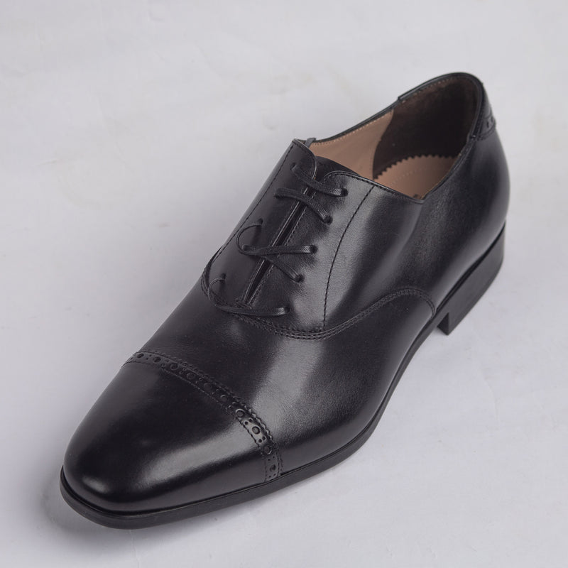 Ferregamo Boston Black shoe