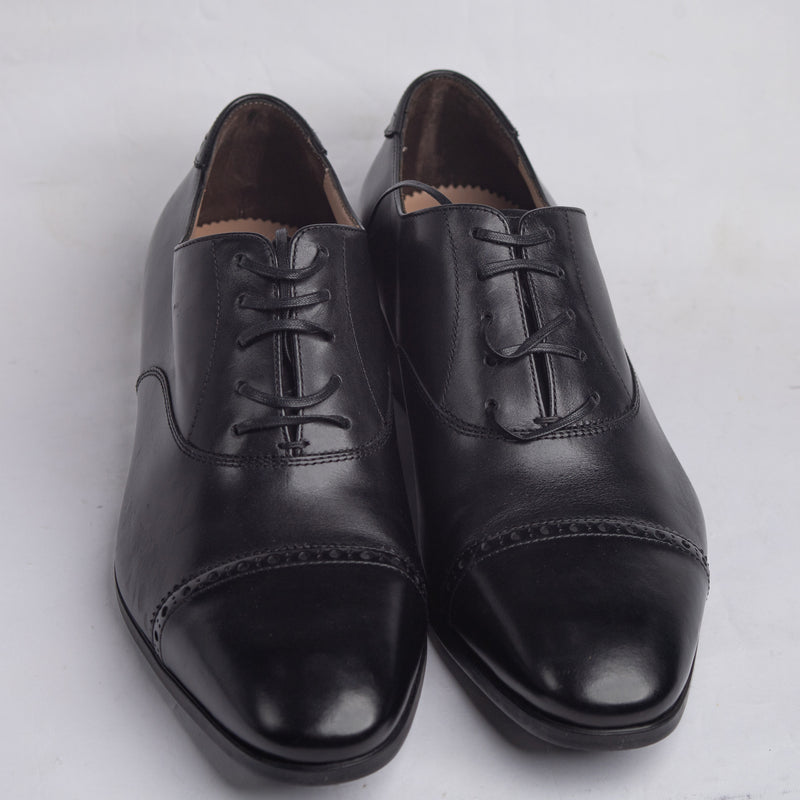 Ferregamo Boston Black shoe