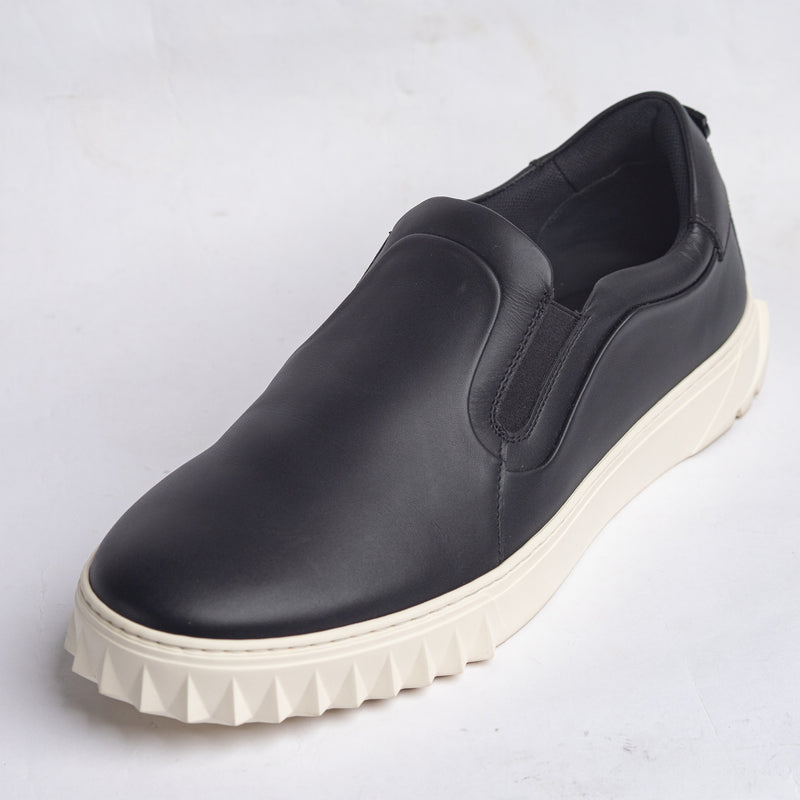 Ferragamo Cruise Sneaker Black