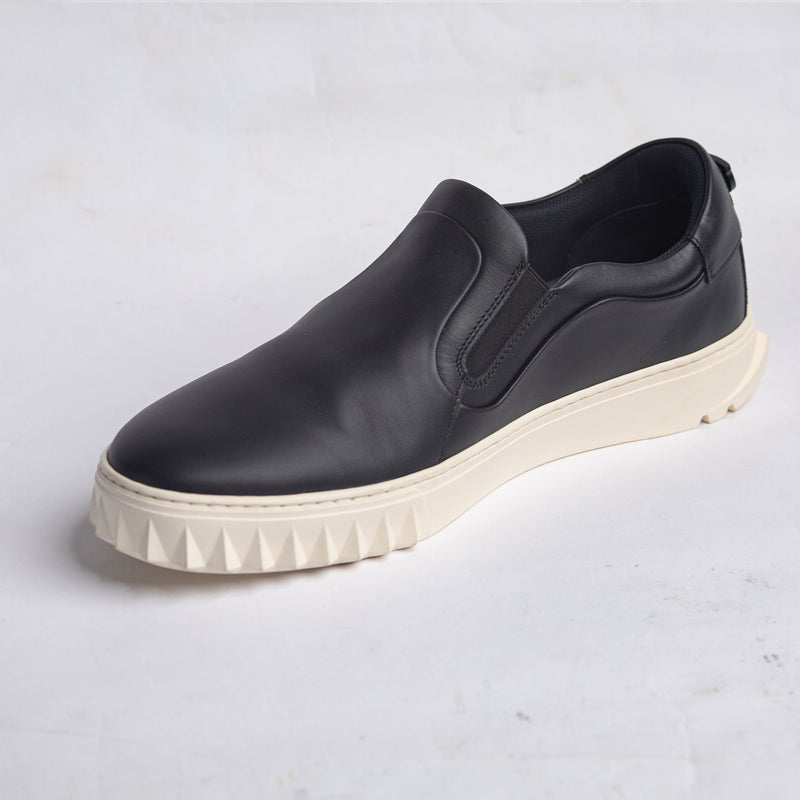 Ferragamo Cruise Sneaker Black