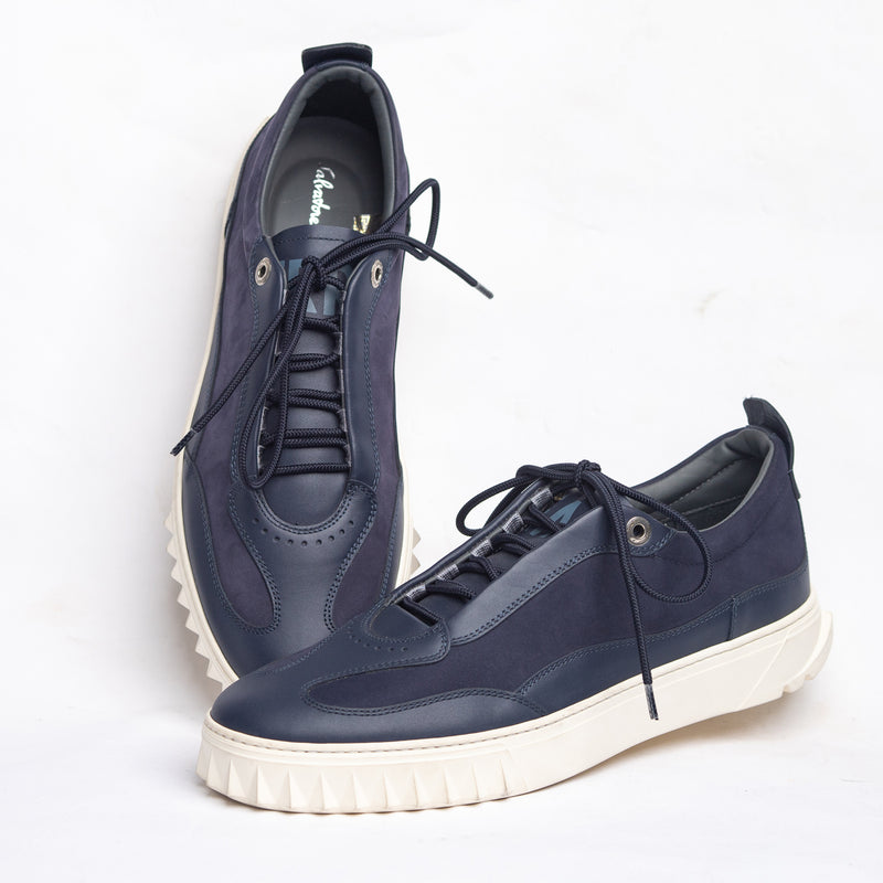 Ferragamo Aaron Sneakers Blue