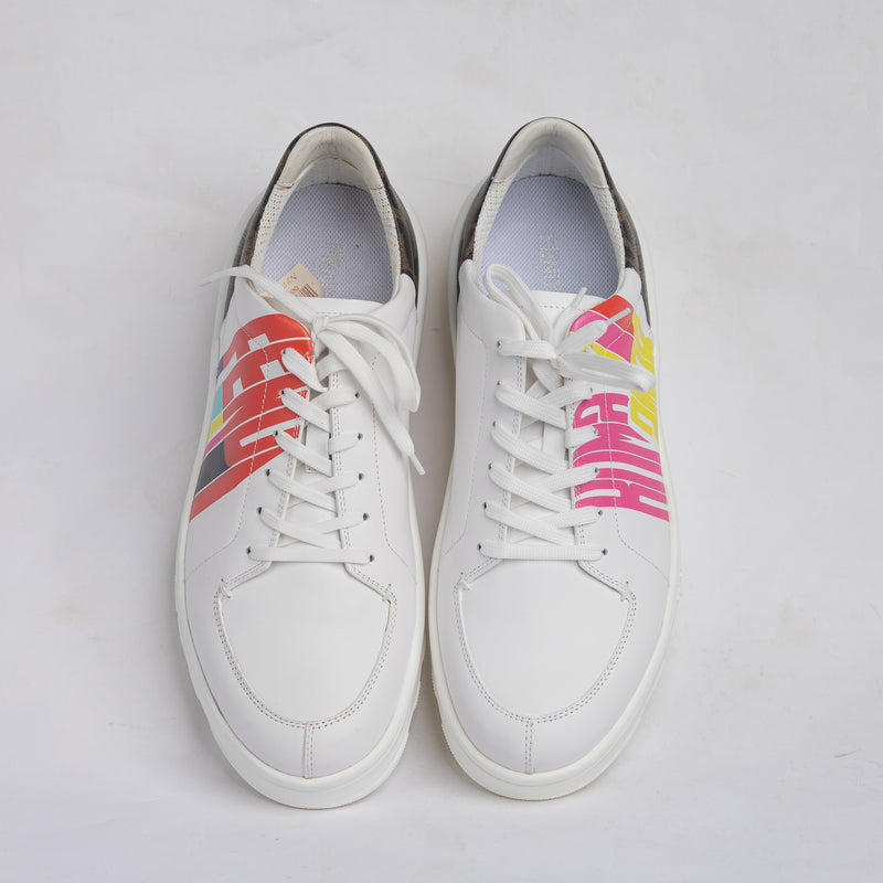 Fendi Sneakers White