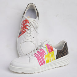 Fendi Sneakers White