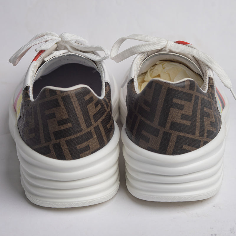 Fendi Sneakers White