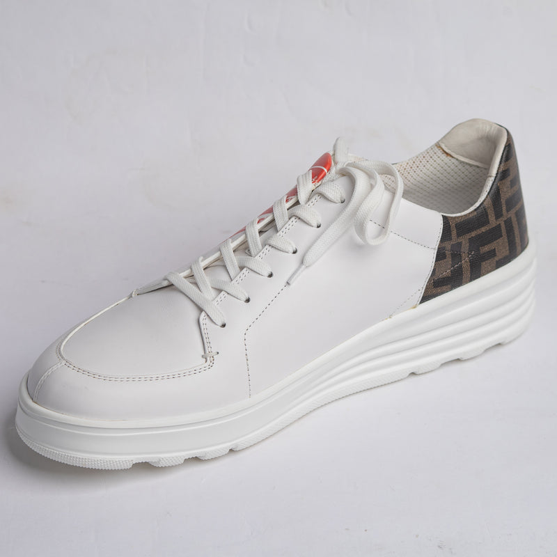 Fendi Sneakers White