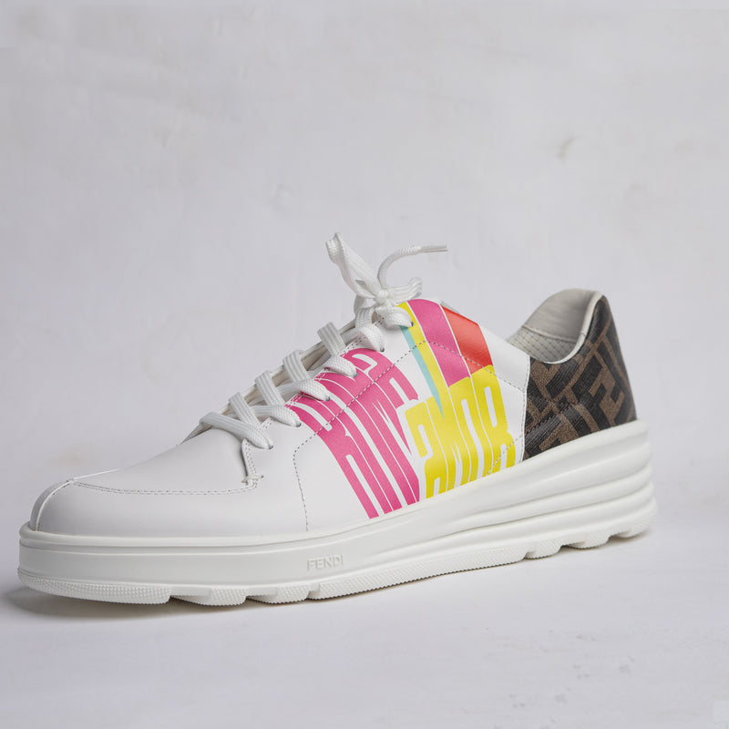 Fendi Sneakers White