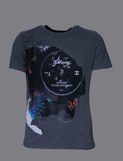 Grey Just Cavalli T-Shirt