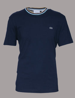 Blue Lacoste T-Shirt