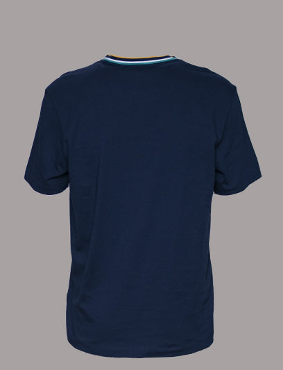 Blue Lacoste T-Shirt