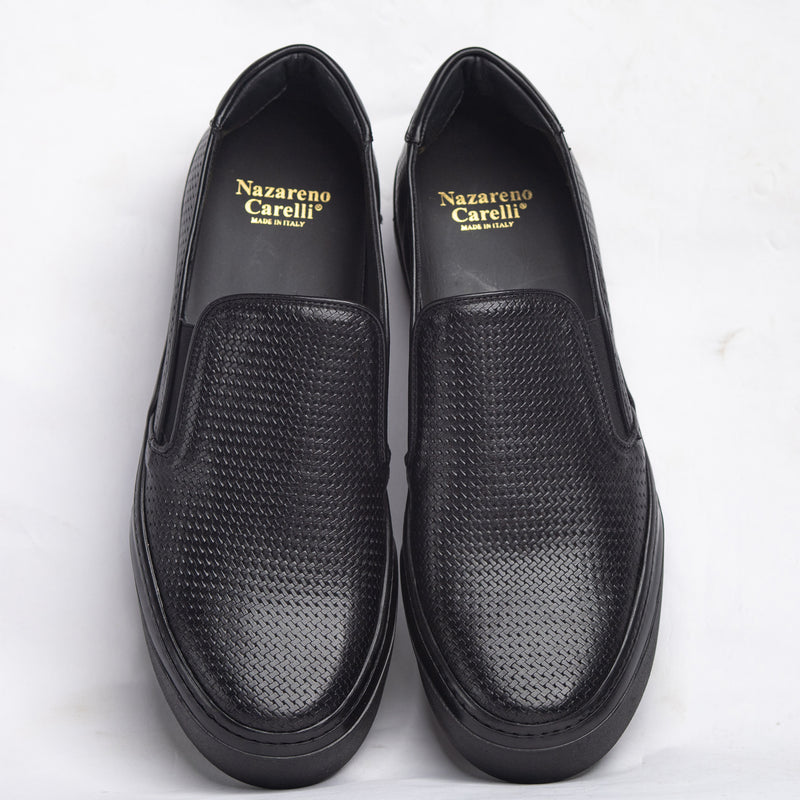 Nazareno Carelli black Sneaker